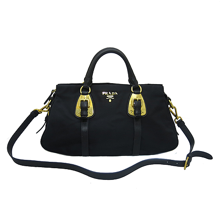 Prada(�����) BN1903 ���� �к긯 ��Ʈ�� + ��� ��Ʈ�� [��������] �̹���2 - ���̺��� �߰���ǰ