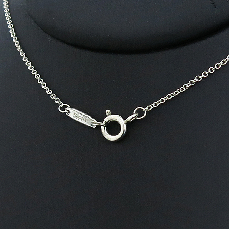 Tiffany(Ƽ�Ĵ�) 925 �ǹ� TIFFANY&CO MAXICO ���Ʈ ü�� ����� �̹���5 - ���̺��� �߰���ǰ