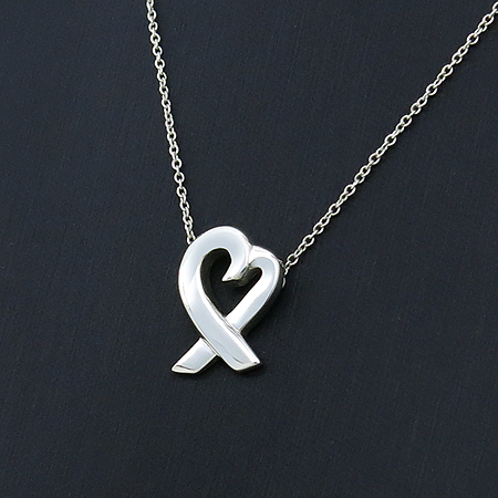 Tiffany(Ƽ�Ĵ�) 925 �ǹ� �ȷθ���ī�� ������Ʈ ü�� ����� �̹���3 - ���̺��� �߰���ǰ