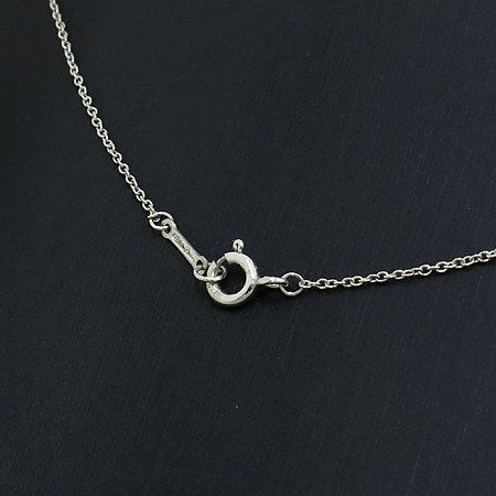 Tiffany(Ƽ�Ĵ�) 925 �ǹ� �ȷθ���ī�� ������Ʈ ü�� ����� �̹���5 - ���̺��� �߰���ǰ