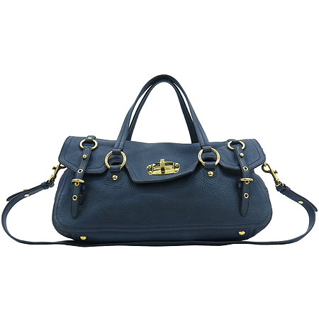 MiuMiu(�̿�̿�) ���� �ΰ���� ���� ���� 2WAY �̹���2 - ���̺��� �߰���ǰ