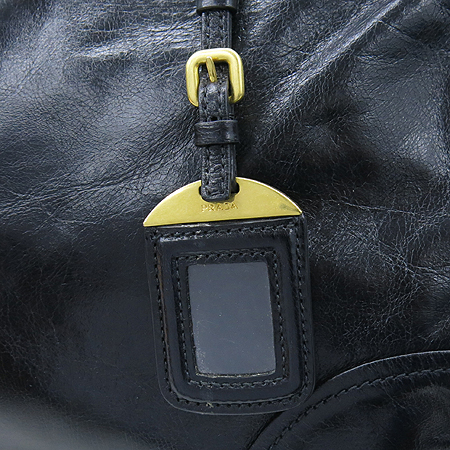 Prada(�����) BN2324 ���� �ΰ� ��� VITELLO SHINE ������Ʈ�� + �����Ʈ�� �̹���5 - ���̺��� �߰���ǰ