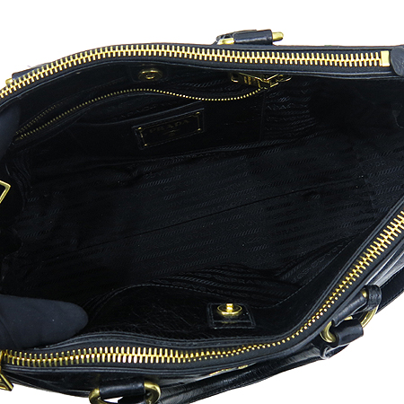 Prada(�����) BN2324 ���� �ΰ� ��� VITELLO SHINE ������Ʈ�� + �����Ʈ�� �̹���6 - ���̺��� �߰���ǰ