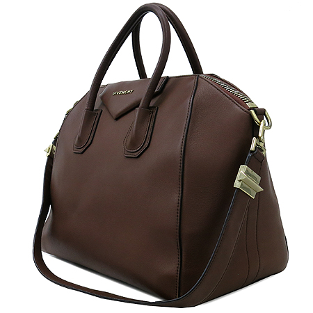 GIVENCHY(�����) 13G5100005 200 ��ī����� ANTIGONA ��Ƽ���� M������ ����ΰ� ��Ʈ�� + �����Ʈ�� 2WAY �̹���3 - ���̺��� �߰���ǰ