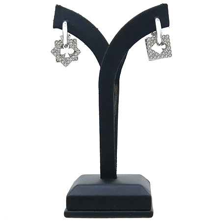 Swarovski(���ͷκ꽺Ű) �簢 ��Ŀ ���� ��� �Ͱ��� [�λ꼾�Һ���] �̹���5 - ���̺��� �߰���ǰ