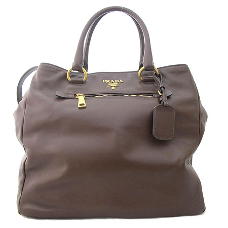 Prada(�����) BN2532 ����ΰ� ��� SOFT CALF(����Ʈ ī��) 2WAY [��õ ������] �̹���2 - ���̺��� �߰���ǰ