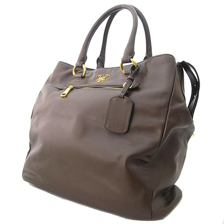 Prada(�����) BN2532 ����ΰ� ��� SOFT CALF(����Ʈ ī��) 2WAY [��õ ������] �̹���3 - ���̺��� �߰���ǰ