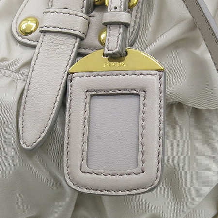 Prada(�����) BN1788 ������ �÷� �к긯 ������ 2WAY �̹���5 - ���̺��� �߰���ǰ