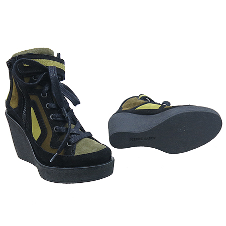 PIERRE HARDY(�ǿ����Ƹ���) �����̵� ���� ��� ���� ������ ����Ŀ�� �̹���3 - ���̺��� �߰���ǰ