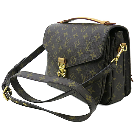 Louis Vuitton(���̺���) M40780 ���׷� ĵ���� ����Ʈ ��Ƽ�� 2WAY �̹���3 - ���̺��� �߰���ǰ