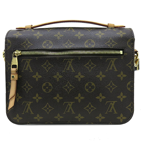 Louis Vuitton(���̺���) M40780 ���׷� ĵ���� ����Ʈ ��Ƽ�� 2WAY �̹���4 - ���̺��� �߰���ǰ