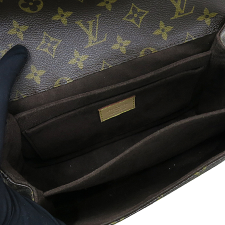 Louis Vuitton(���̺���) M40780 ���׷� ĵ���� ����Ʈ ��Ƽ�� 2WAY �̹���7 - ���̺��� �߰���ǰ