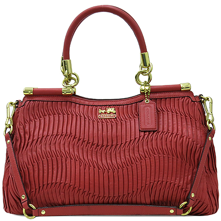 Coach(��ġ) 21281 �޵� ���� ĳ�� 2WAY �̹���2 - ���̺��� �߰���ǰ