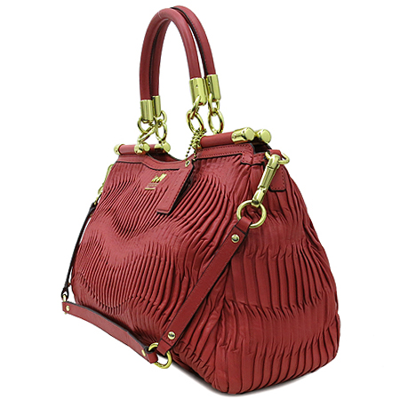 Coach(��ġ) 21281 �޵� ���� ĳ�� 2WAY �̹���3 - ���̺��� �߰���ǰ