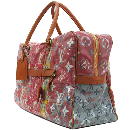 Louis Vuitton(���̺���) M95736 ũ�����÷��� WEEKENDER(���˴�) GM ��Ʈ�� �̹���2 - ���̺��� �߰���ǰ