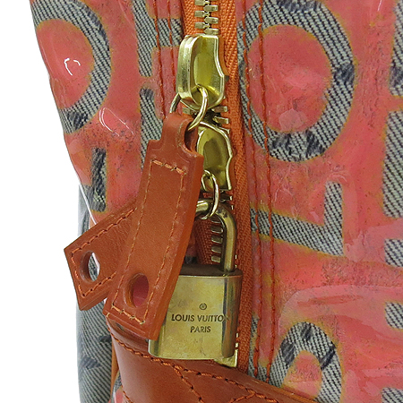 Louis Vuitton(���̺���) M95736 ũ�����÷��� WEEKENDER(���˴�) GM ��Ʈ�� �̹���5 - ���̺��� �߰���ǰ