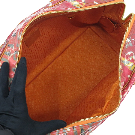 Louis Vuitton(���̺���) M95736 ũ�����÷��� WEEKENDER(���˴�) GM ��Ʈ�� �̹���6 - ���̺��� �߰���ǰ