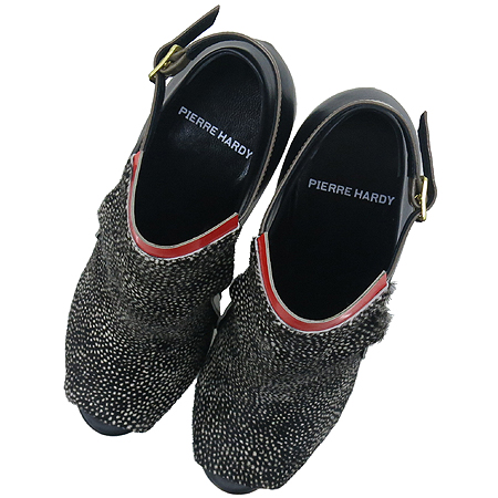 PIERRE HARDY(�ǿ����Ƹ���) ���� ���� ������Ʈ ��ġ ȥ�� ������ ��Ŭ ������ ���� �̹���6 - ���̺��� �߰���ǰ