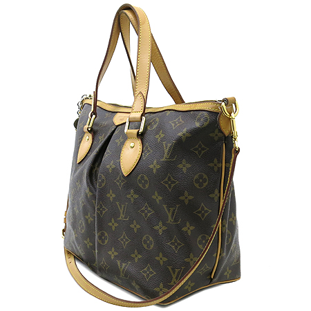 Louis Vuitton(���̺���) Louis Vuitton(���̺���) M40145 ���׷� ĵ���� �ȷ��� PM 2WAY �̹���2 - ���̺��� �߰���ǰ