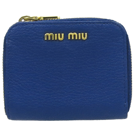 MiuMiu(�̿�̿�) 5M0268 ���� �ΰ� ���� ���� ī�� �� �������� �̹���2 - ���̺��� �߰���ǰ