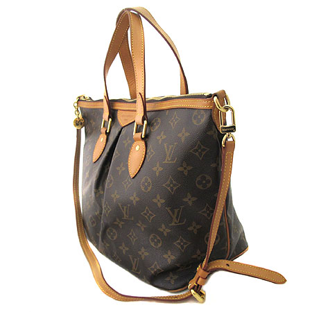 Louis Vuitton(���̺���) M40145 ���׷� ĵ���� �ȷ��� PM 2WAY [��õ ������] �̹���3 - ���̺��� �߰���ǰ