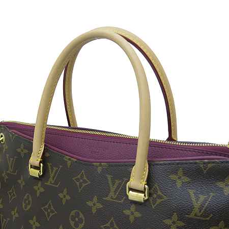 Louis Vuitton(���̺���) M40906 ���׷� ĵ���� �ȶ� ��Ʈ�� + ��� ��Ʈ�� [��������] �̹���3 - ���̺��� �߰���ǰ
