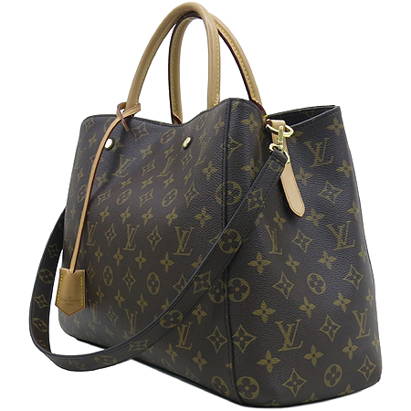 Louis Vuitton(���̺���) M41067 ���׷� ĵ���� ���״� GM 2WAY �̹���3 - ���̺��� �߰���ǰ