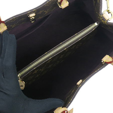 Louis Vuitton(���̺���) M41067 ���׷� ĵ���� ���״� GM 2WAY �̹���6 - ���̺��� �߰���ǰ