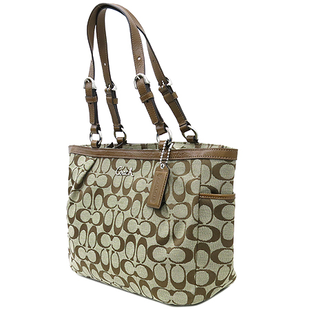 Coach(��ġ) F17726 �ñ׳��� �ΰ� �ڰ��� ���� ���� Ʈ���� ����� �̹���2 - ���̺��� �߰���ǰ