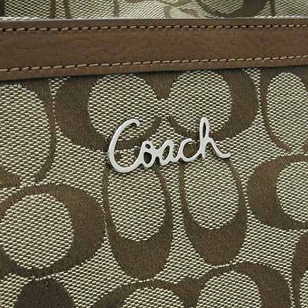 Coach(��ġ) F17726 �ñ׳��� �ΰ� �ڰ��� ���� ���� Ʈ���� ����� �̹���4 - ���̺��� �߰���ǰ