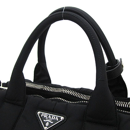 Prada(�����) BN2636 ���� �÷� TESSUT(�׼���) BOMBER(����) �е� ��Ʈ�� + ��� ��Ʈ�� [��õ��] �̹���4 - ���̺��� �߰���ǰ