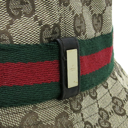 Gucci(����) GG �ΰ� �ڰ��� ��� ��Ƽġ ������ ���� - M ������ �̹���3 - ���̺��� �߰���ǰ