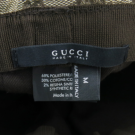 Gucci(����) GG �ΰ� �ڰ��� ��� ��Ƽġ ������ ���� - M ������ �̹���4 - ���̺��� �߰���ǰ