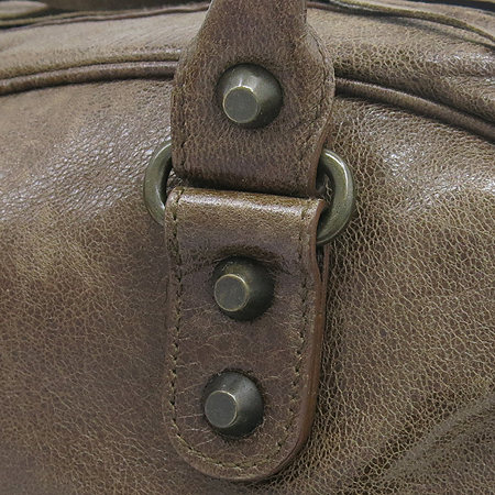 Balenciaga(�߷��þư�) 163259 ��ī���� ��Ƽ������ Ŭ���� ���� �̴� ���� ��Ʈ�� + �����ſ� �̹���4 - ���̺��� �߰���ǰ