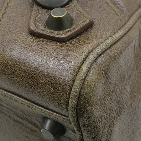 Balenciaga(�߷��þư�) 163259 ��ī���� ��Ƽ������ Ŭ���� ���� �̴� ���� ��Ʈ�� + �����ſ� �̹���5 - ���̺��� �߰���ǰ