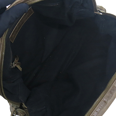 Balenciaga(�߷��þư�) 163259 ��ī���� ��Ƽ������ Ŭ���� ���� �̴� ���� ��Ʈ�� + �����ſ� �̹���6 - ���̺��� �߰���ǰ