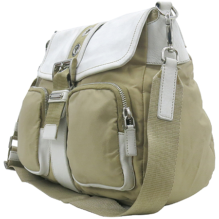 Prada(�����) BR2456 ���� �ΰ� ��� �к긯 ȭ��Ʈ ���� Ʈ���� ����� �̹���3 - ���̺��� �߰���ǰ