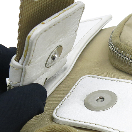 Prada(�����) BR2456 ���� �ΰ� ��� �к긯 ȭ��Ʈ ���� Ʈ���� ����� �̹���5 - ���̺��� �߰���ǰ