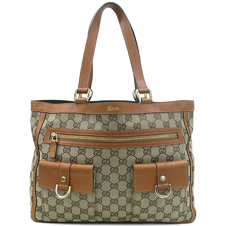 Gucci(����) 146247 GG�ΰ� �к긯 ���� ��Ʈ�� �̹���2 - ���̺��� �߰���ǰ