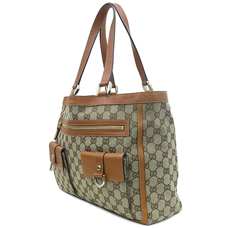 Gucci(����) 146247 GG�ΰ� �к긯 ���� ��Ʈ�� �̹���3 - ���̺��� �߰���ǰ