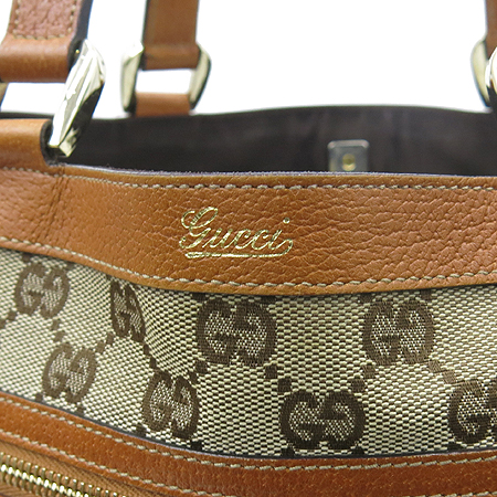 Gucci(����) 146247 GG�ΰ� �к긯 ���� ��Ʈ�� �̹���4 - ���̺��� �߰���ǰ