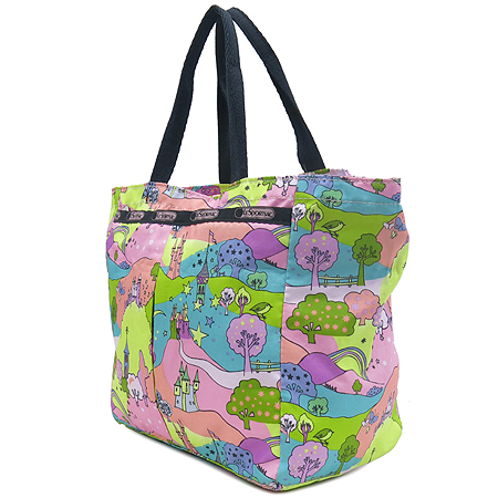 Lesportsac(��������) �к긯 ��Ʈ�� �̹���2 - ���̺��� �߰���ǰ