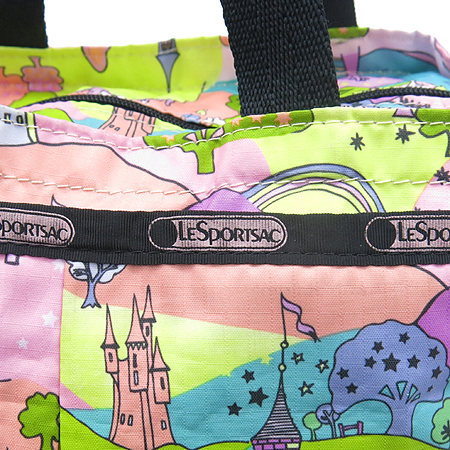 Lesportsac(��������) �к긯 ��Ʈ�� �̹���3 - ���̺��� �߰���ǰ