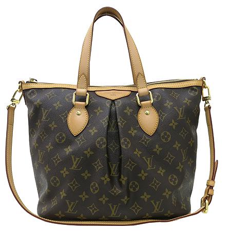 Louis Vuitton(���̺���) M40145 ���׷� ĵ���� �ȷ��� PM 2WAY �̹���2 - ���̺��� �߰���ǰ