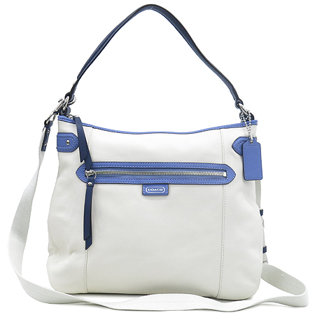 Coach(��ġ) F23903 ȭ��Ʈ ���� �Ľ��� ���̺񷹴� ȥ�� ����� + ��Ʈ�� 2WAY �̹���2 - ���̺��� �߰���ǰ