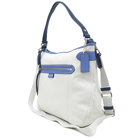 Coach(��ġ) F23903 ȭ��Ʈ ���� �Ľ��� ���̺񷹴� ȥ�� ����� + ��Ʈ�� 2WAY �̹���3 - ���̺��� �߰���ǰ