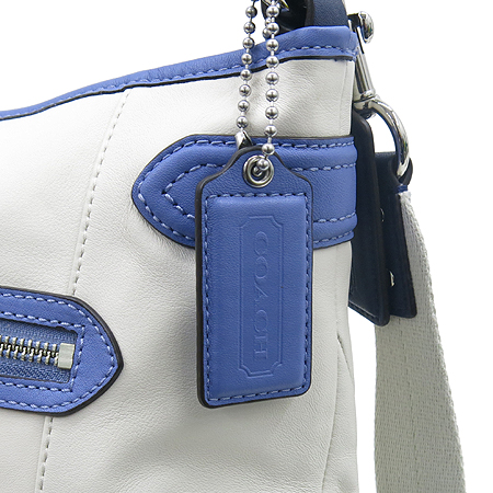 Coach(��ġ) F23903 ȭ��Ʈ ���� �Ľ��� ���̺񷹴� ȥ�� ����� + ��Ʈ�� 2WAY �̹���5 - ���̺��� �߰���ǰ