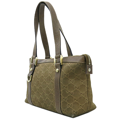 Gucci(����) 141471 GG �ΰ� �����̵� ��Ʈ�� �̹���2 - ���̺��� �߰���ǰ