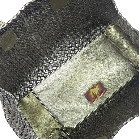 BOTTEGAVENETA(���װ�����Ÿ) 115664 NAPPA(�簡��) ��Ƽ�� ����� ��Ʈ��ġ���� Hippo MM ��Ʈ�� ����� + �����Ŀ�ġ �̹���5 - ���̺��� �߰���ǰ