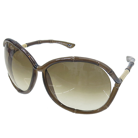 TOMFORD(������) CLAUDIA TF75 ���� ���۶� [���빮��] �̹���3 - ���̺��� �߰���ǰ